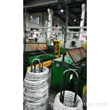 304 stainless steel wire rope 1x7 3.0mm